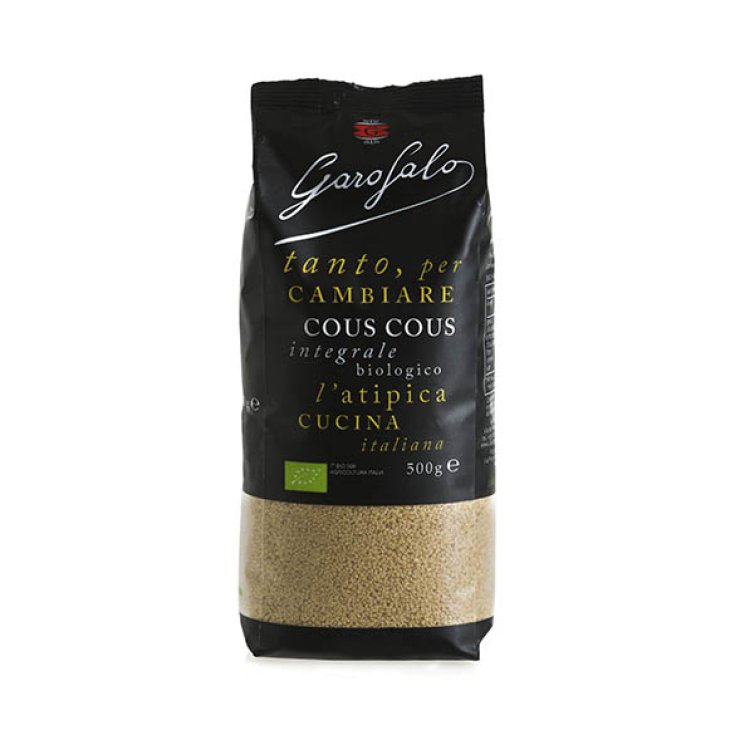 Whole Cous Cous Ethnic Line Garofalo 300g