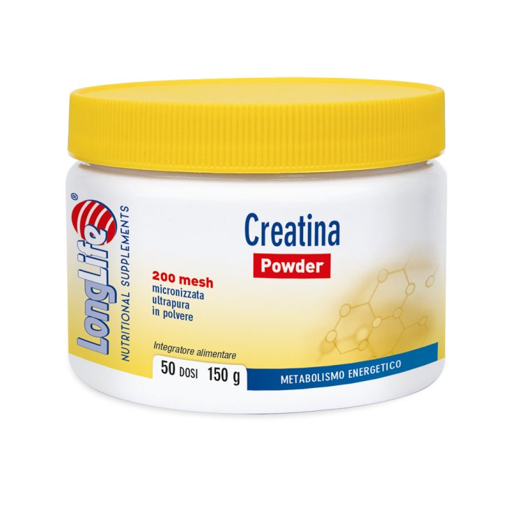 Creatine Powder LongLife 150g