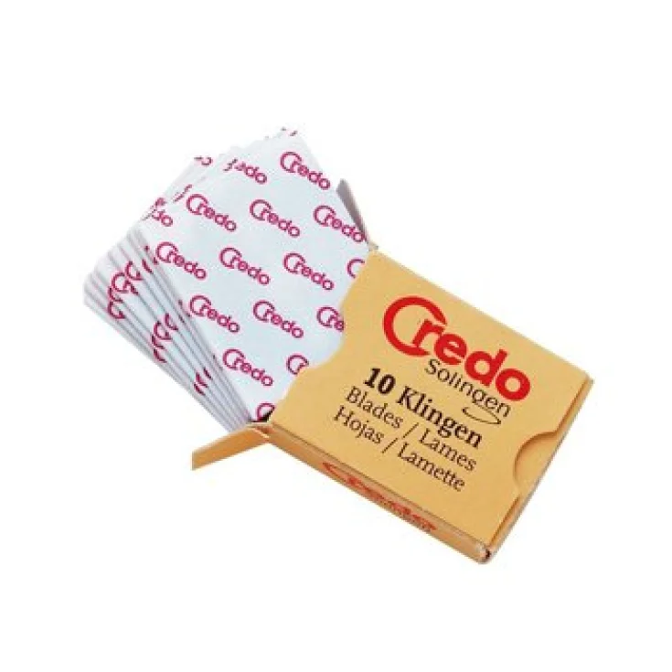 Replacement Blades For Creed Cutter 10 Blades