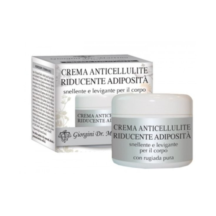 Dr Giorgini Anti-Cellulite Cream Reducing Adiposity 100ml