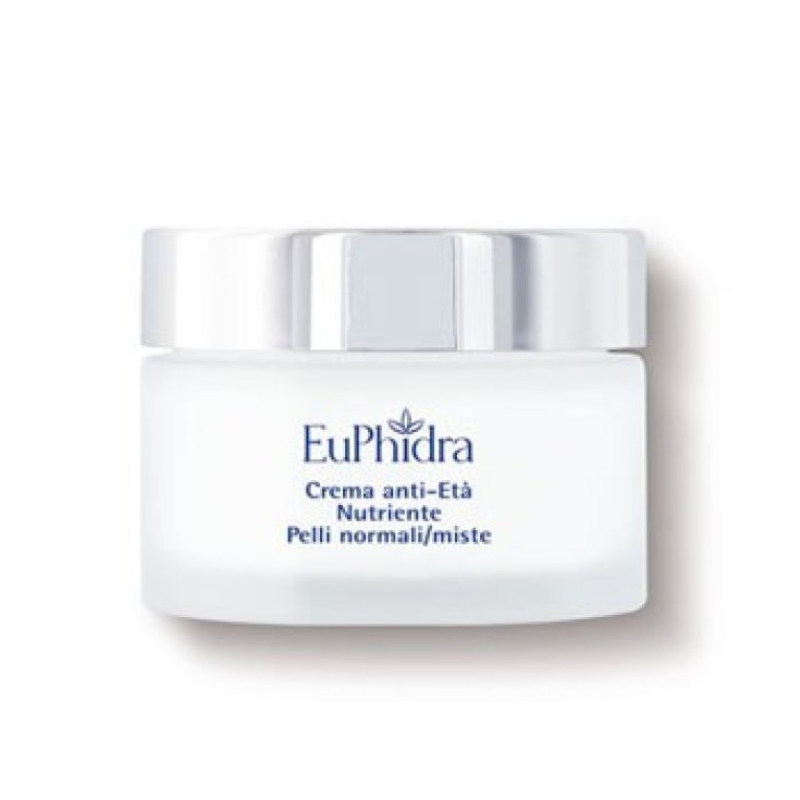 EuPhidra Nourishing Anti-Aging Cream 40ml