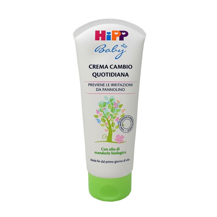 HiPP Baby Daily Change Cream 100ml