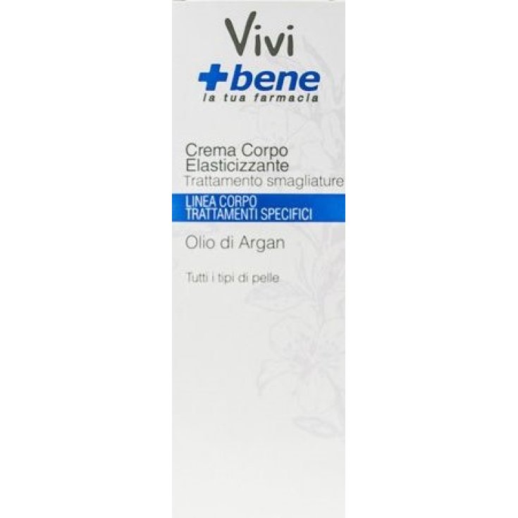 Vivi + Bene Elasticizing Body Cream 75ml