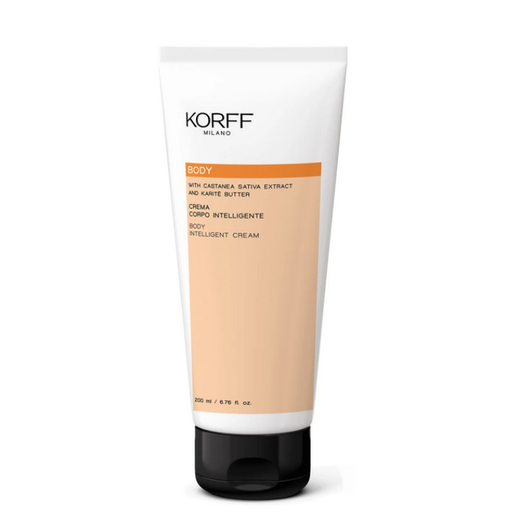 Korff Intelligent Body Cream 200ml