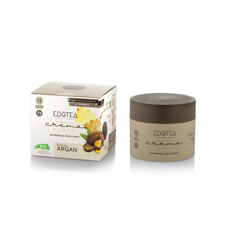 Nourishing & Velvety Body Cream EDOTEA Argan Oil 250ml