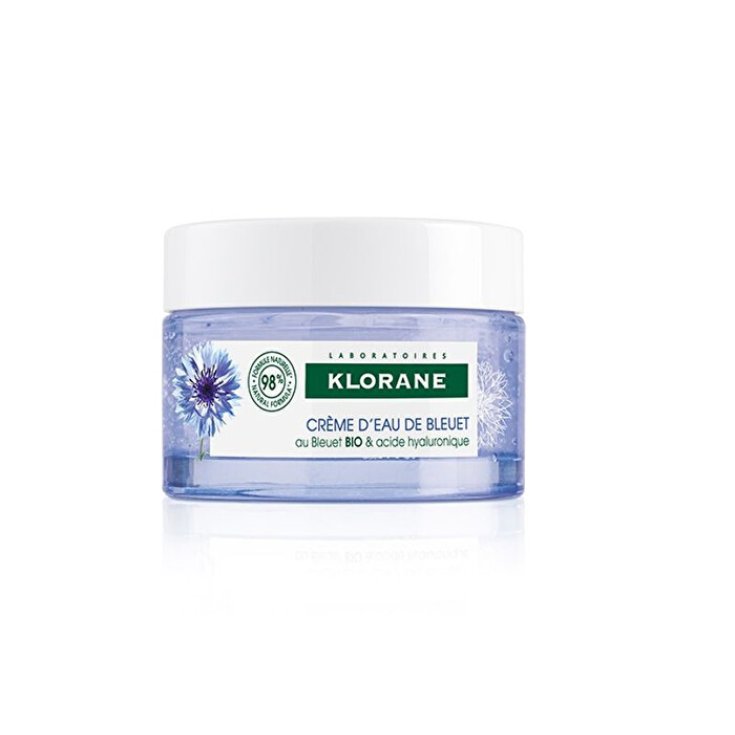 Klorane Bio Cornflower Water Cream 50ml