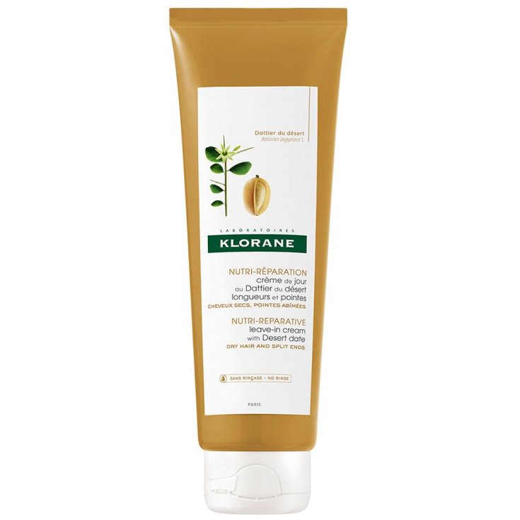 Klorane Desert Date Day Cream 125ml