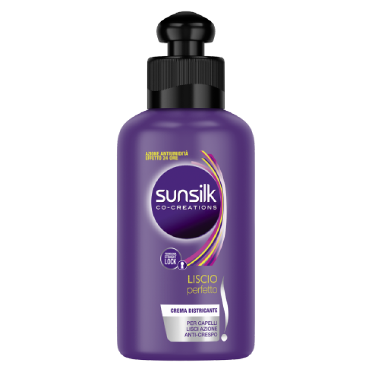 SUNSILK CREAM W / SMOOTH 200 ML