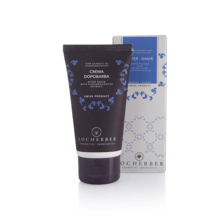 Locherber After Shave Cream 75ml