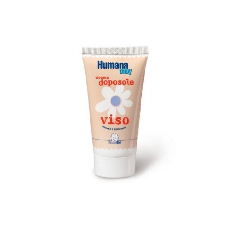 Humana Baby Face After Sun Cream 50ml