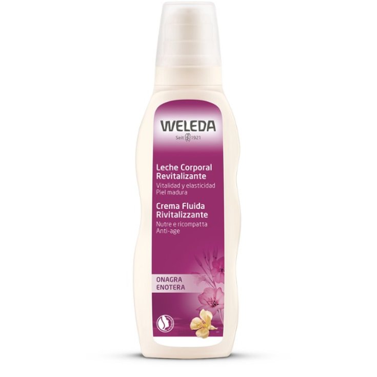 Weleda Revitalizing Fluid Cream 200ml