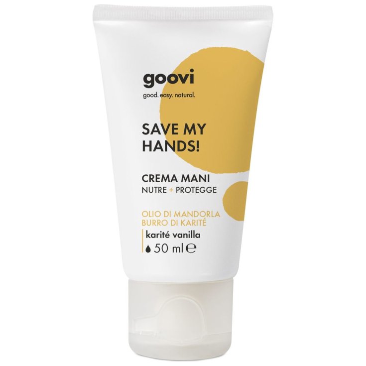 Goovi Hand Cream 50ml