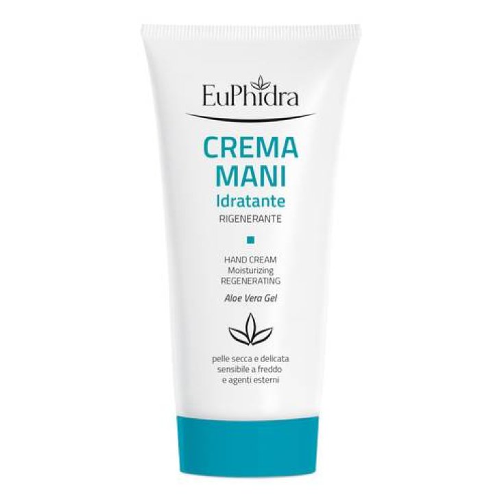 EuPhidra Moisturizing Hand Cream 75ml