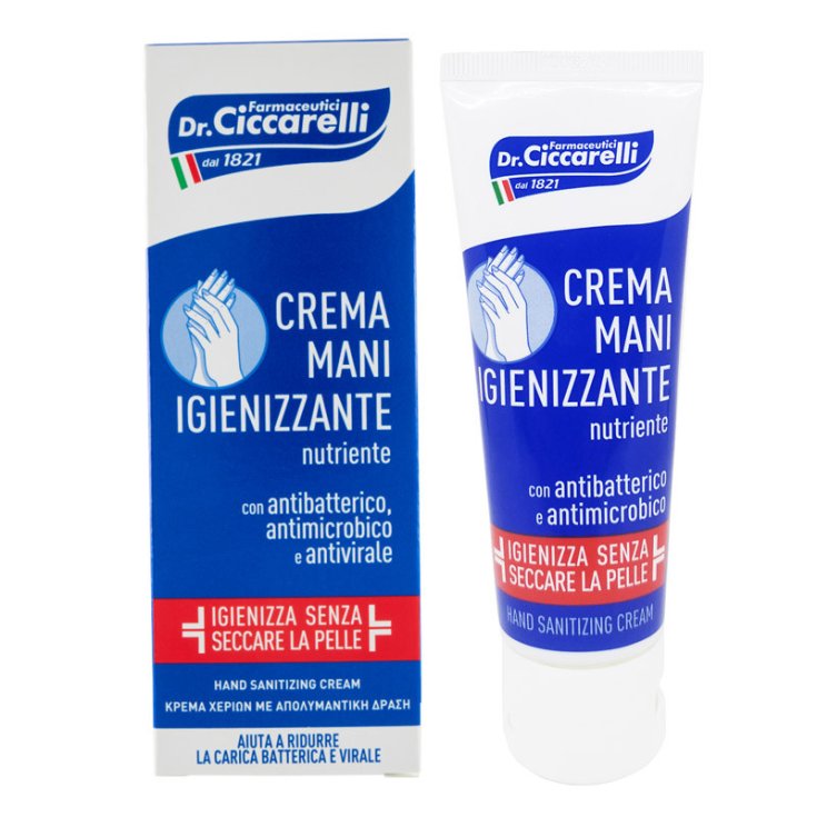 DR.CICCARELLI WITH HYGIENIC HANDS 75 ML