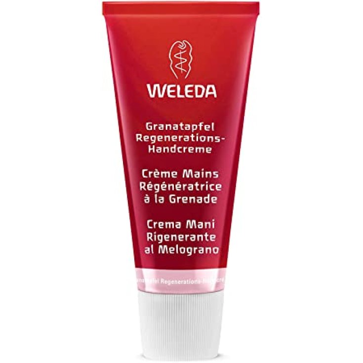 Weleda Pomegranate Regenerating Hand Cream 50ml