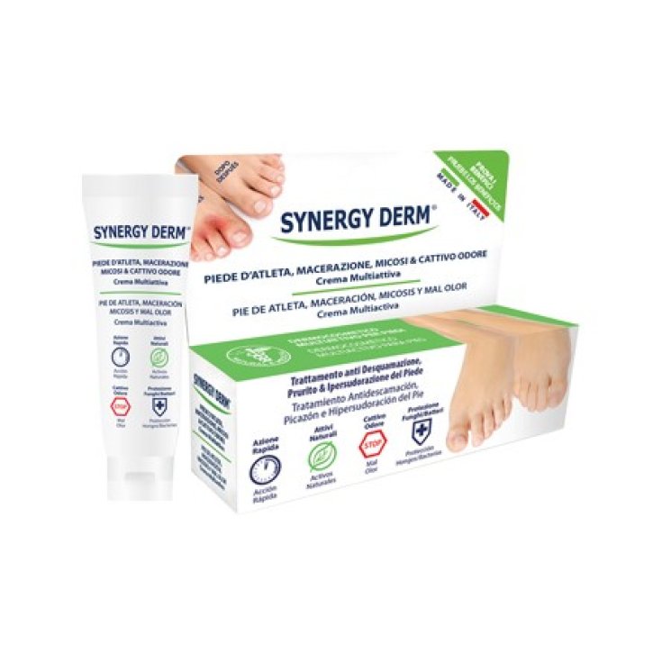 Synergy Derm Multiactive Cream 50ml