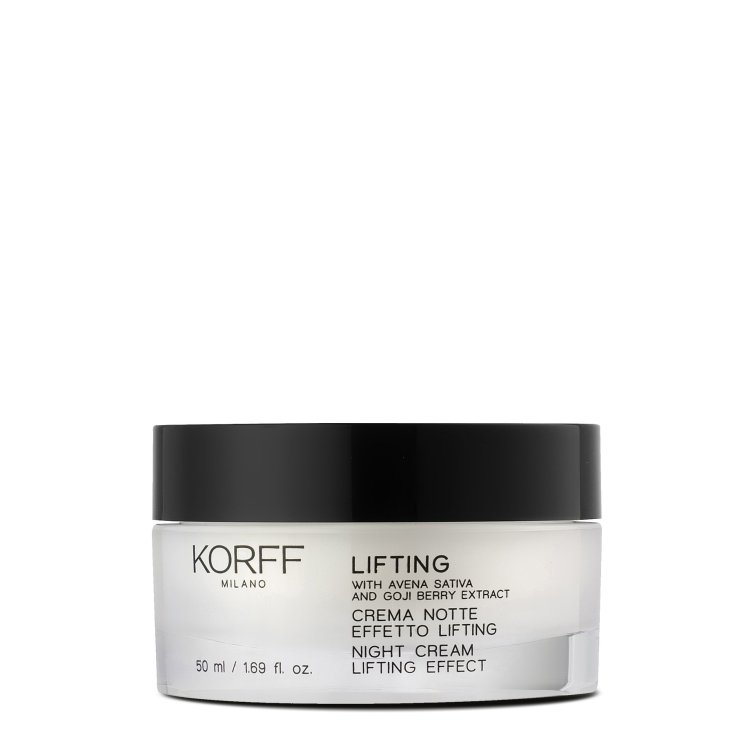 KORFF Lifting Effect Night Cream 50ml