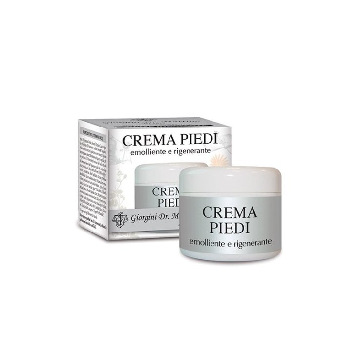 Foot Cream Dr. Giorgini 100ml