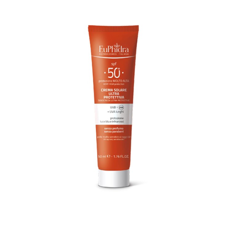 Ultra Protective Sun Cream EuPhidra 50ml