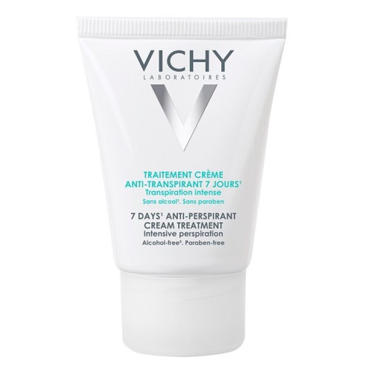 Vichy 7 Days Anti-Perspirant Treatment Cream 30ml