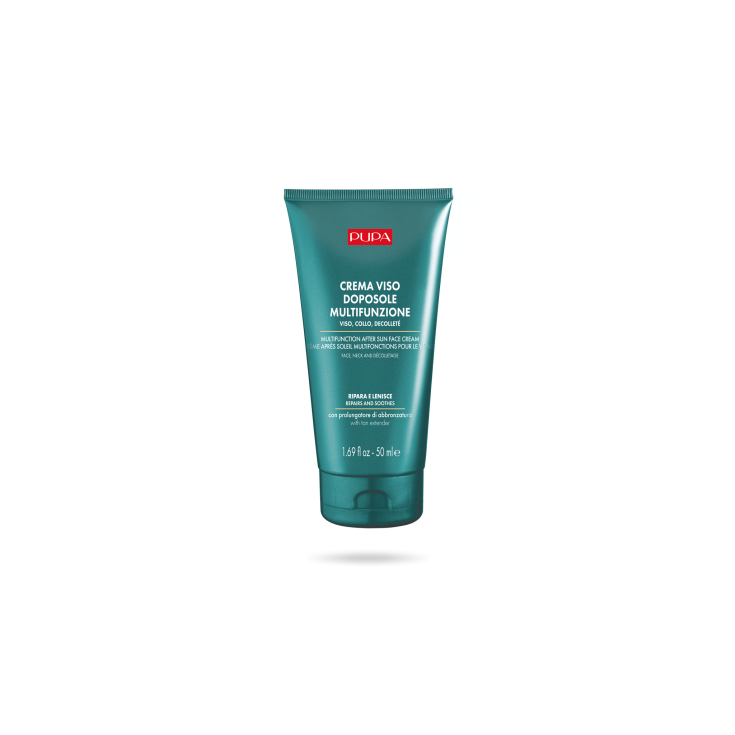 PUPA SUN Multifunctional After Sun Face Cream 50ml