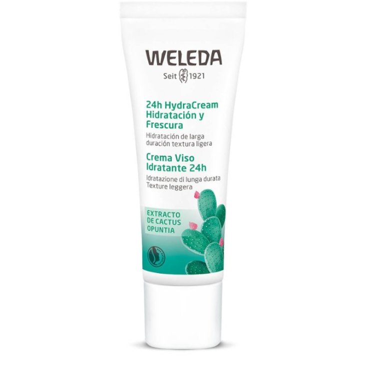 Opuntia Weleda 24h Moisturizing Face Cream 30ml