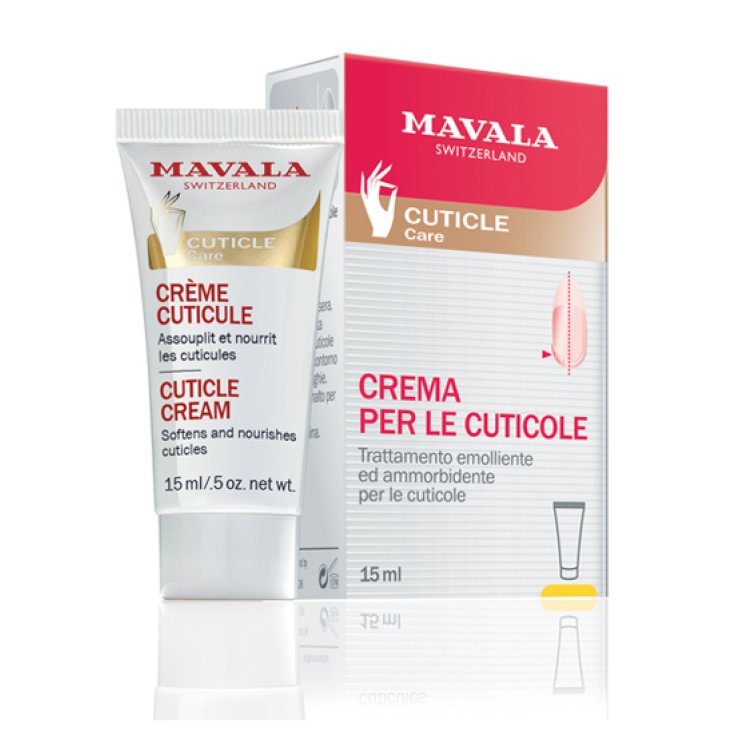 MAVALA CUTICULES CREAM 15 ML