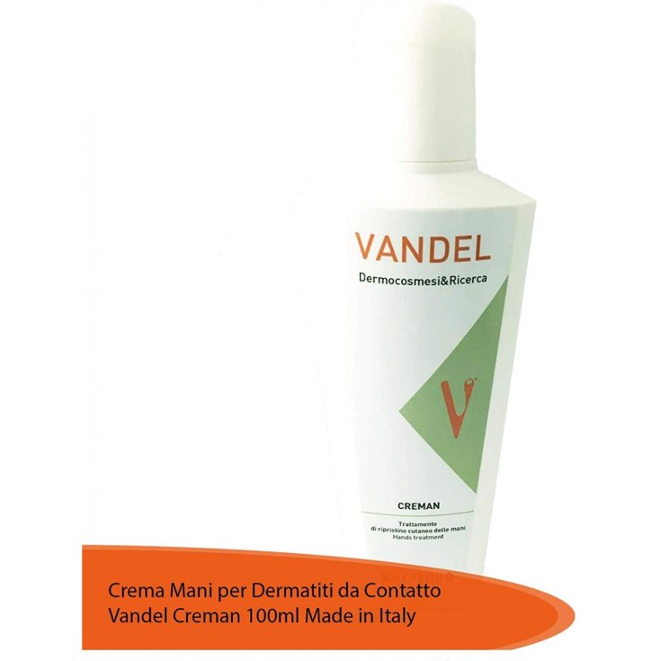 Creman Vandel Dermocosmetics & Research 50ml
