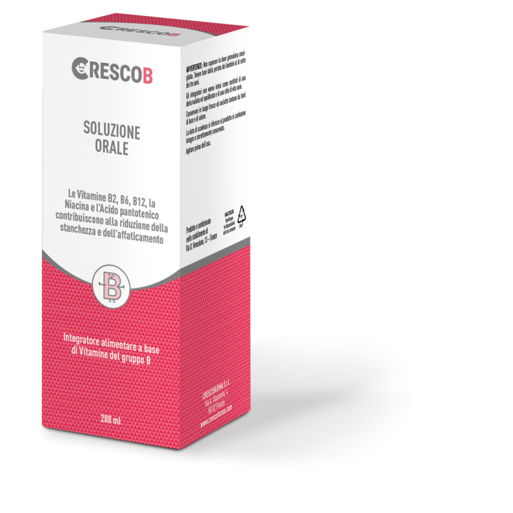 CrescoB Cresco Farma Oral Solution 200ml