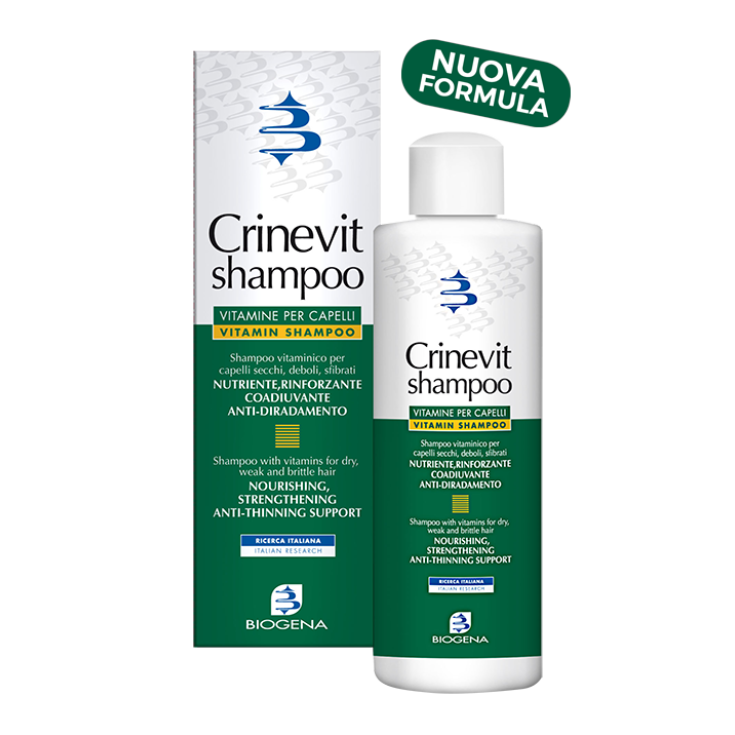 Crinevit Biogena Shampoo 200ml