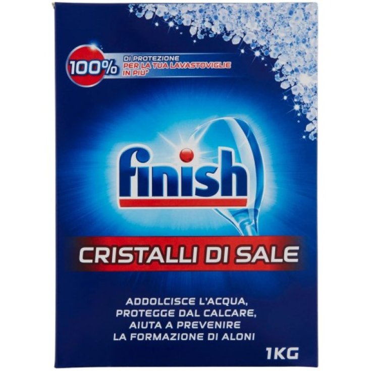Salt Crystals Finish 1kg