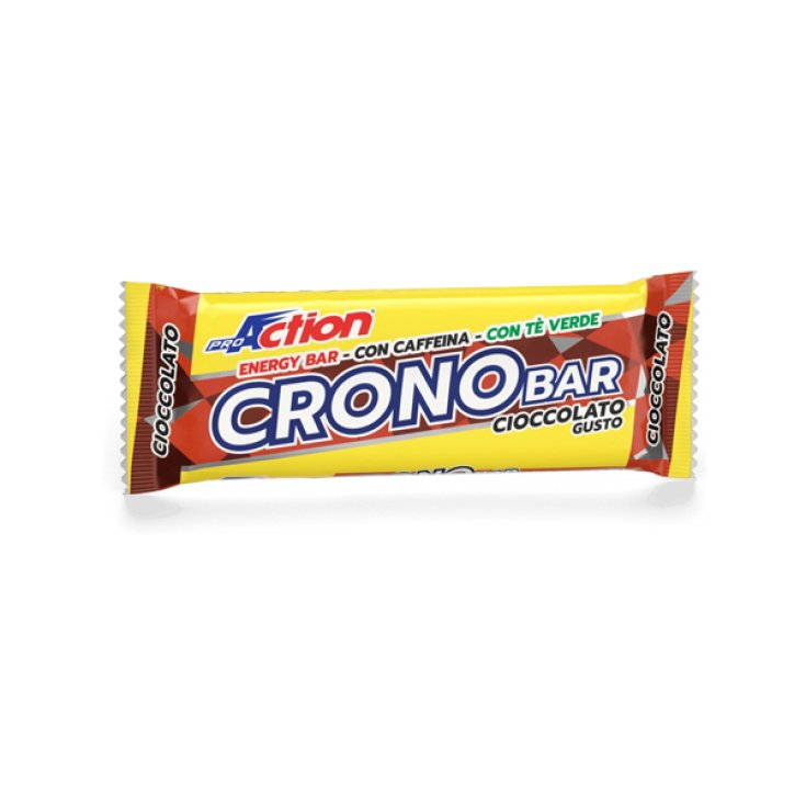 Crono Bar Chocolate Flavor ProAction 40g