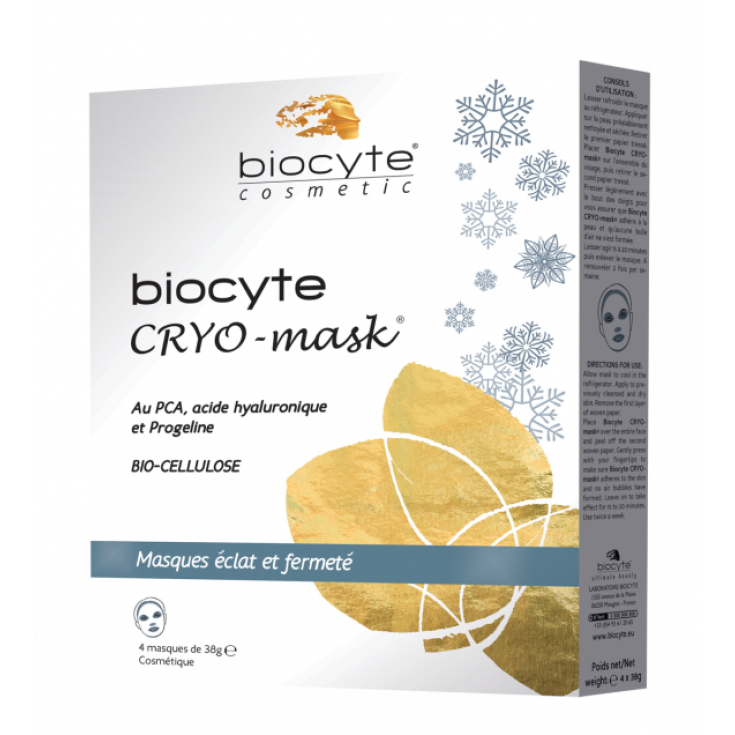 Cryo-Mask Biocyte 4 Single-dose Sachets