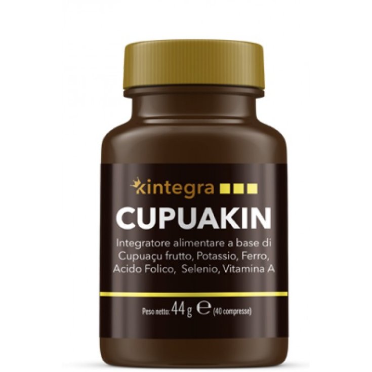 Cupuakin Kintegra 40 Tablets