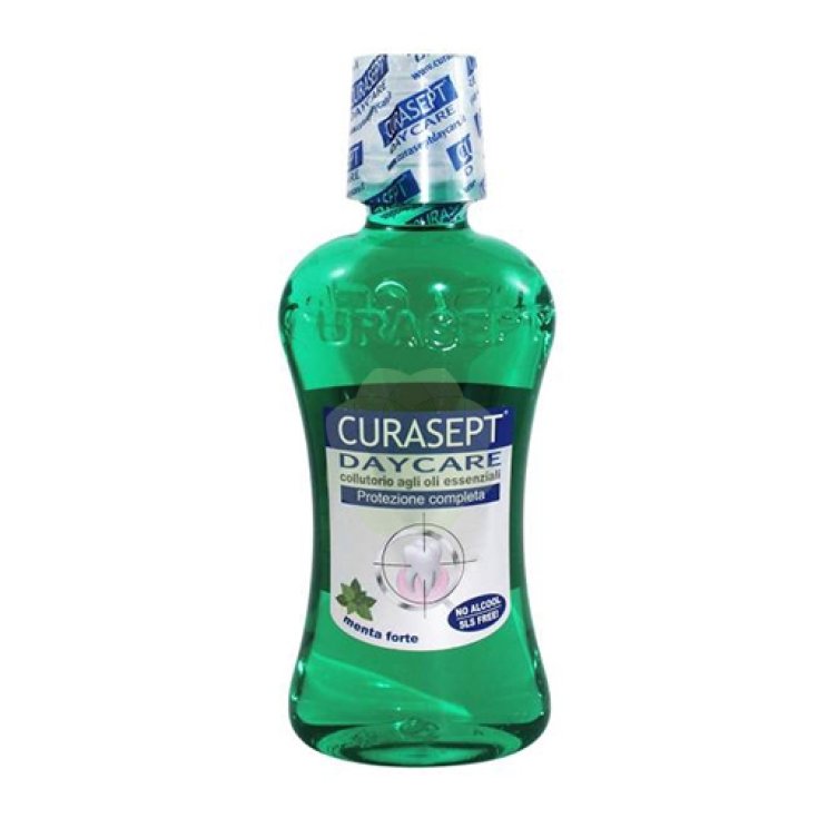 Curasept Daycare Mint Forte 500ml