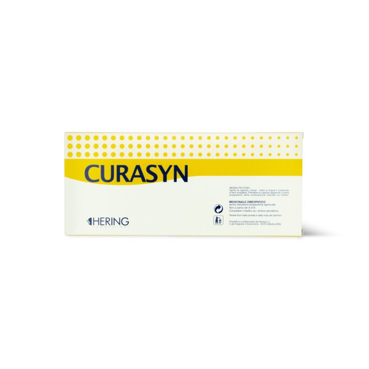 CURASYN 32 HERING 30 Capsules