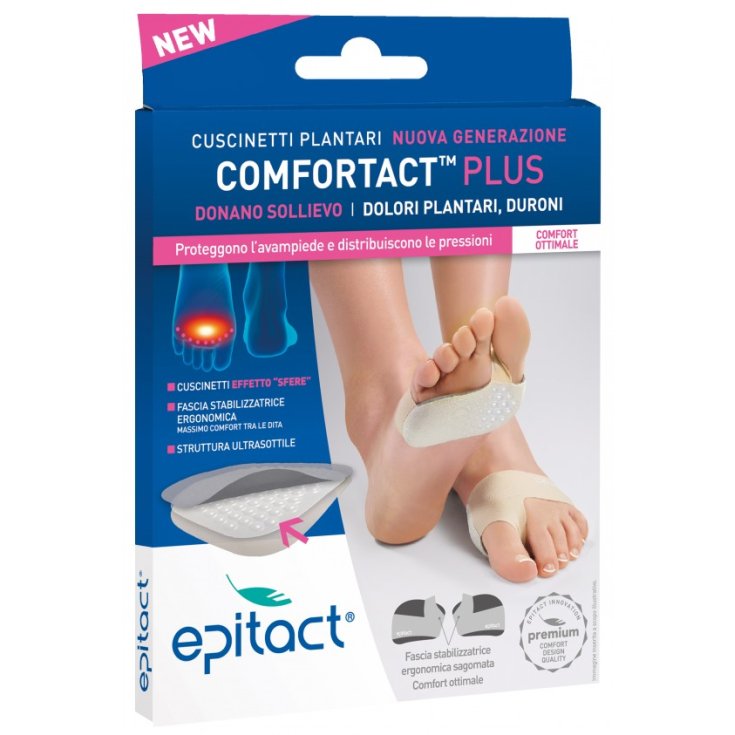 ComfortAct Plus Epitact Pads Size M