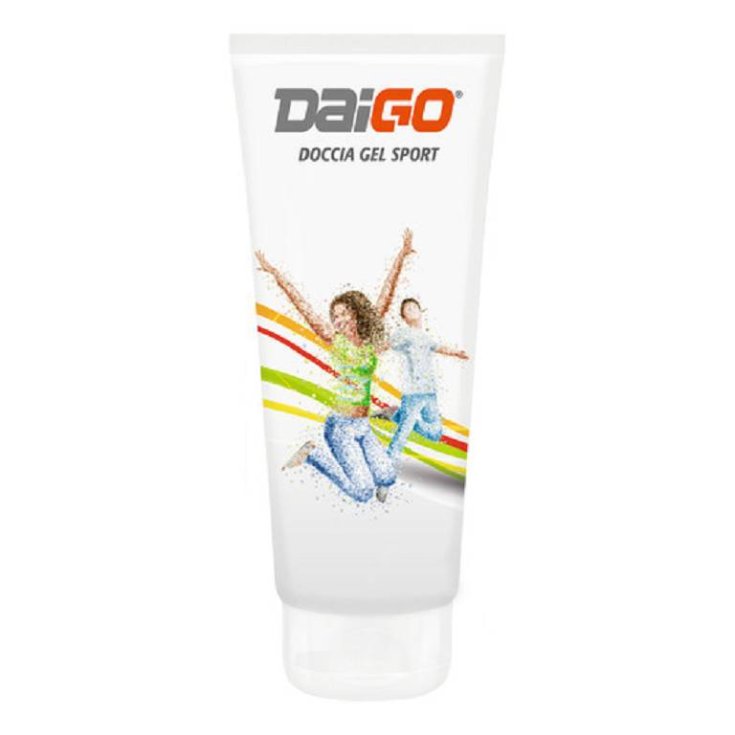 DaiGo Shower Gel Sport IBSA 200ml