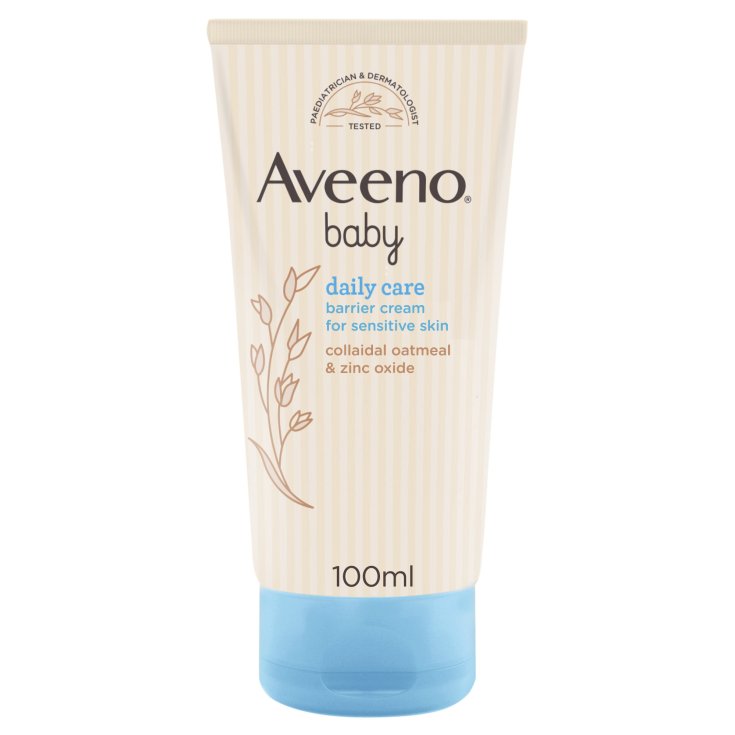 Daily Care Aveeno Baby Barrier Cream 100ml