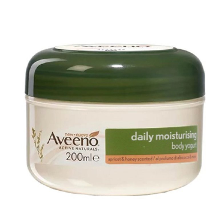 Daily Moisturizing Aveeno 200ml