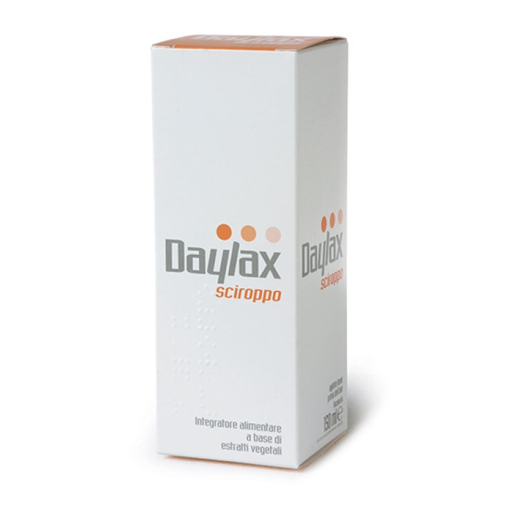 Daylax Unifarmed Syrup 150ml