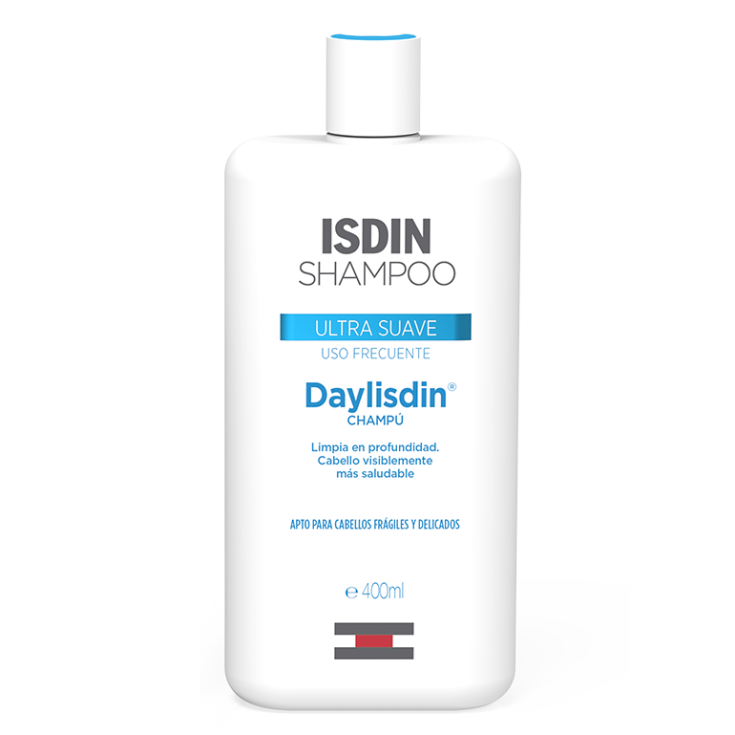 Isdin Daylisdin Ultra Soft Frequent Use Shampoo 400ml