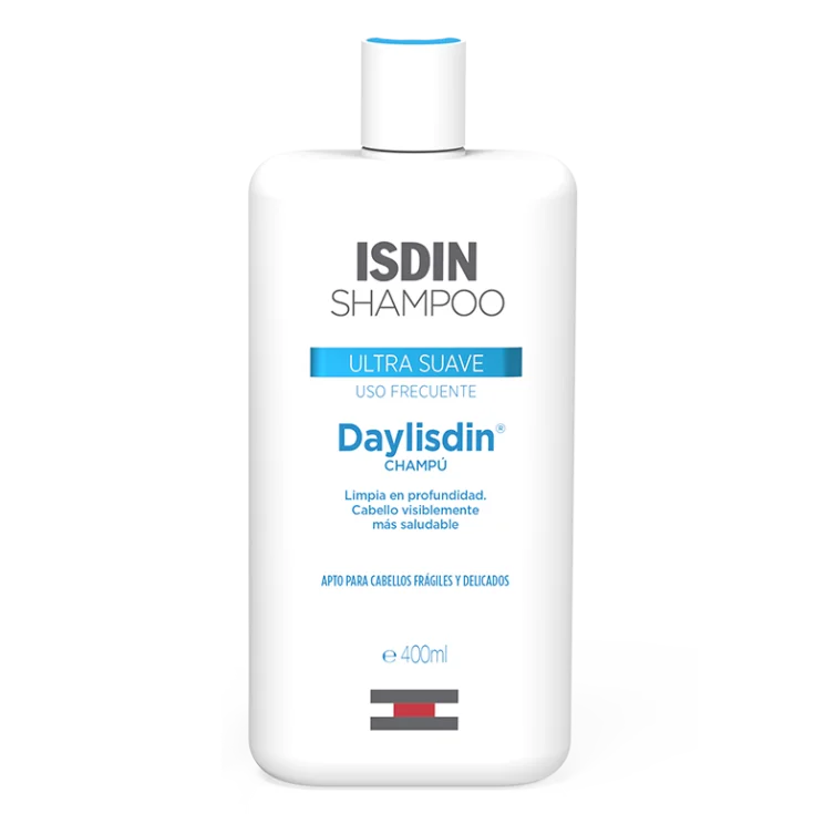 Isdin Daylisdin Ultra Soft Frequent Use Shampoo 400ml
