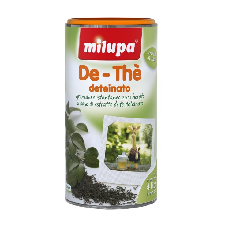 De-Tea Decaffeinated Milupa 200g