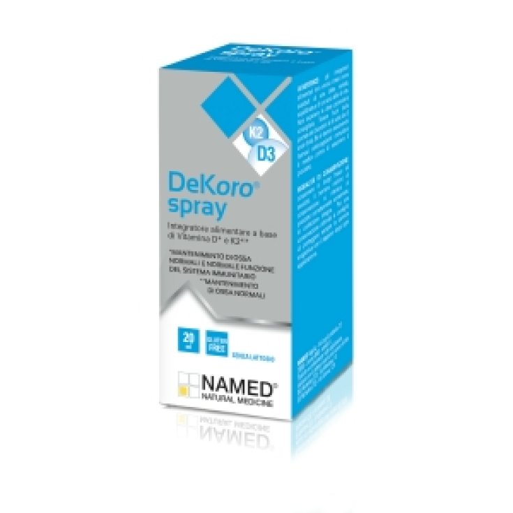 Dekoro Spray Named 20ml