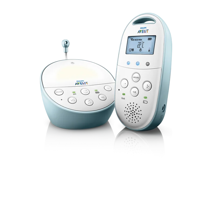 Dect 560 Philips Avent 1 Baby Monitor