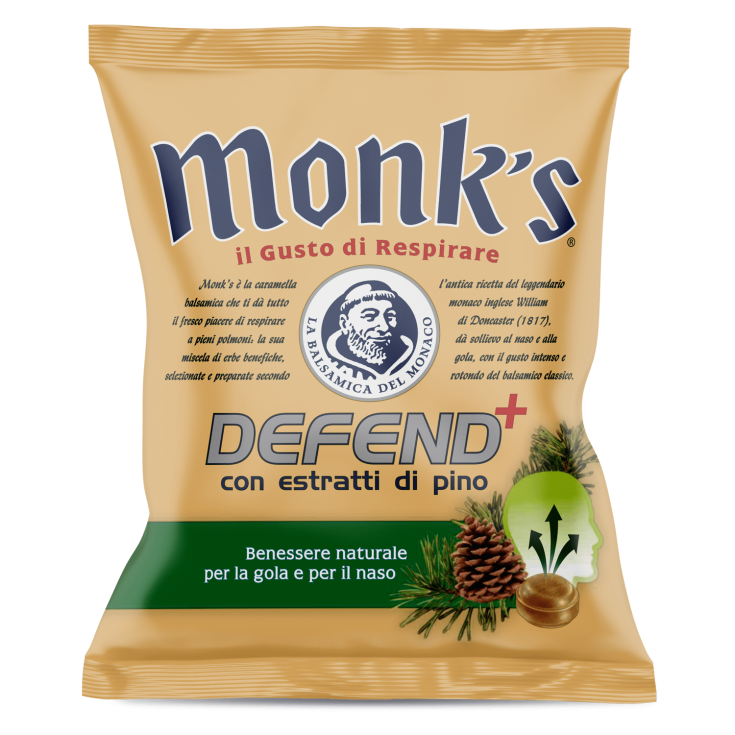 Defend + With Pine Extracts Monk's 46g