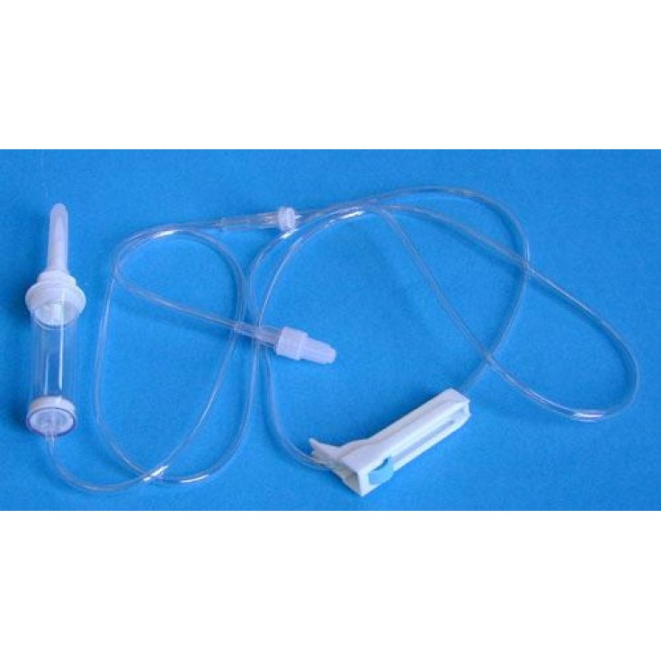 Infusion Set For Phlebocysts A "Y" Drug