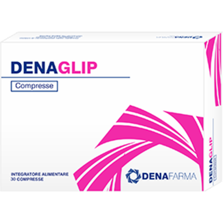 Denaglip Dena Farma 30 Tablets