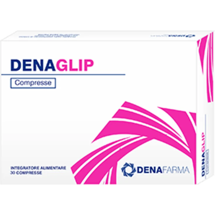 Denaglip Dena Farma 30 Tablets